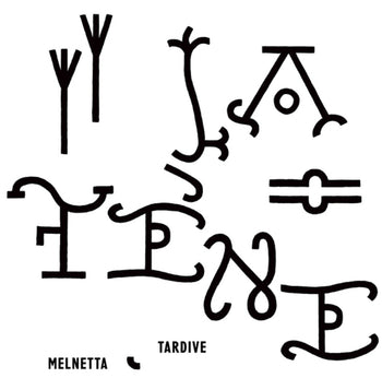 the album cover for La Tene - Melnetta / Tardive (Uk)