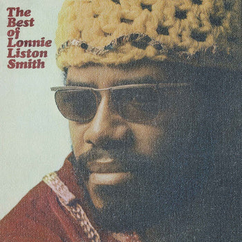 the album cover for Lonnie Smith  Liston - Best Of Lonnie Liston Smith (Uk)