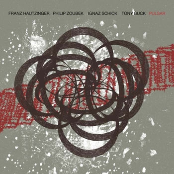 the album cover for Hautzinger / Zoubek / Schick / Buck - Pulsar