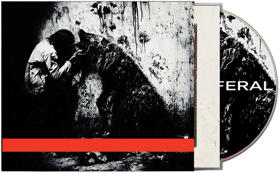 the album cover for Bore - Feral [Deluxe]