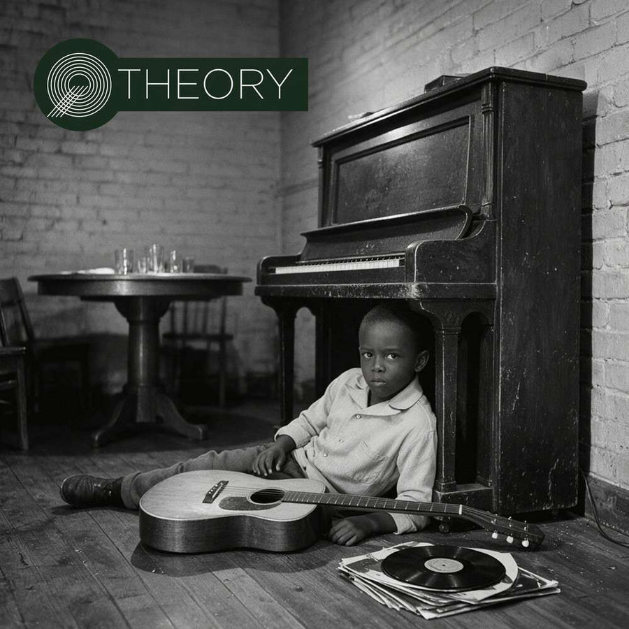 the album cover for Wyclef Jean - Q Theory: Quantum Leap Vol 2