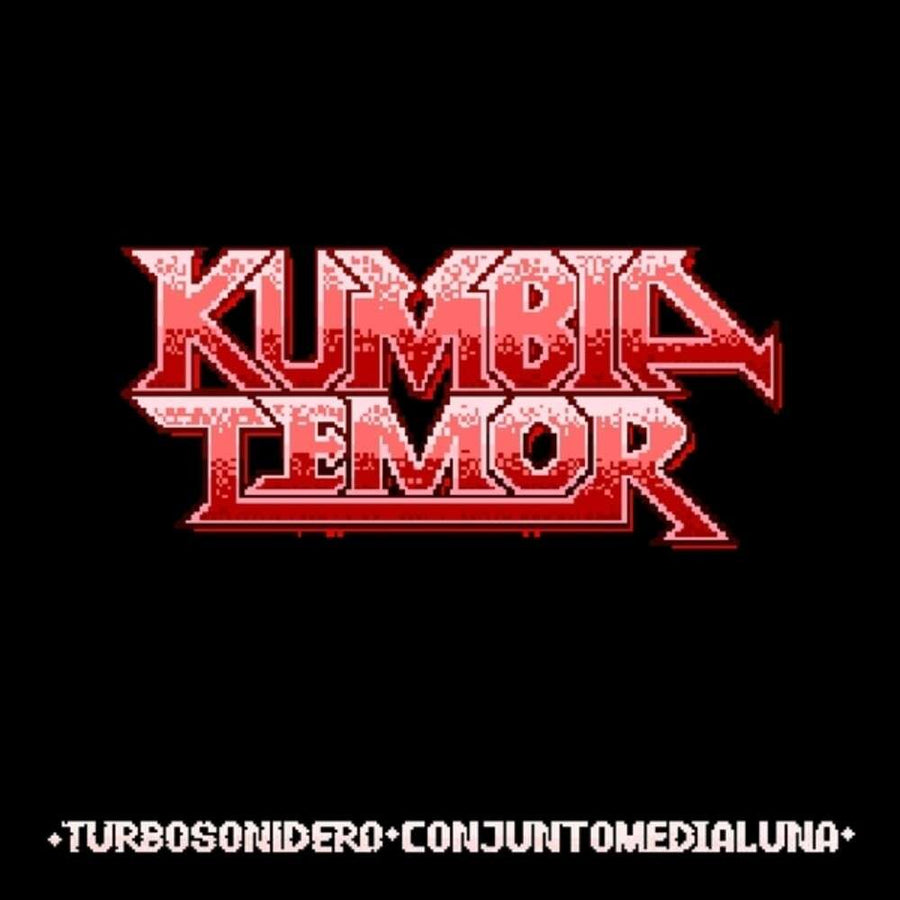 the album cover for Conjunto Media Luna / Turbo Sonidero - Kumbia Temor / Kumbia Bogota (Ep)