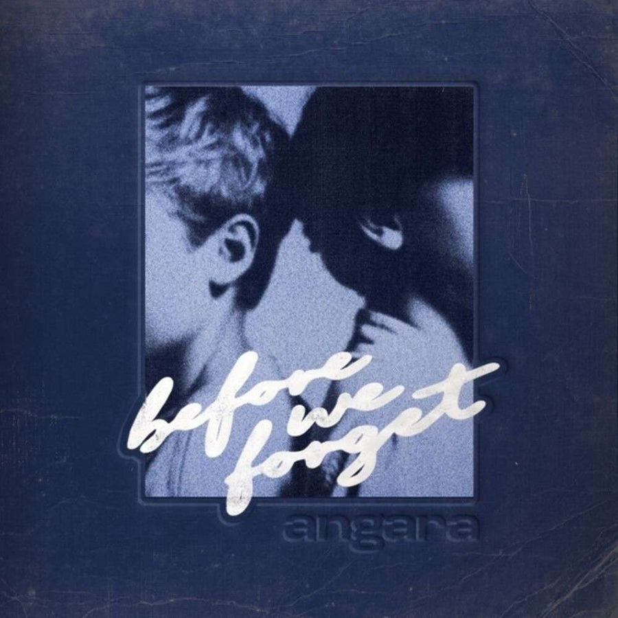 the album cover for Angara - Before We Forget