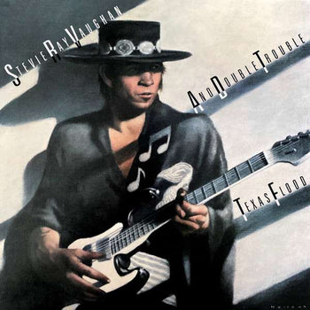 Texas Flood - Vaughn, Stevie Ray & Double Trouble