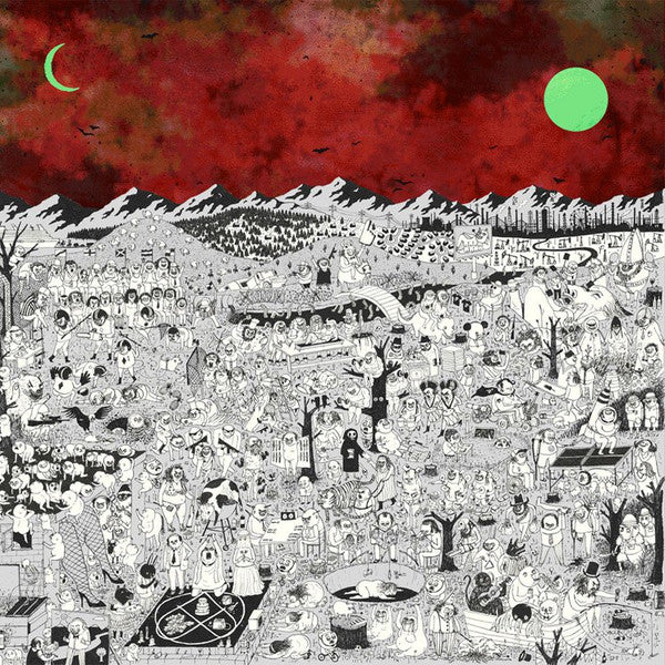 Pure Comedy - Father John Misty