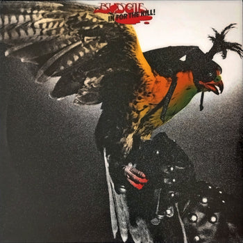 In For The Kill! - Budgie