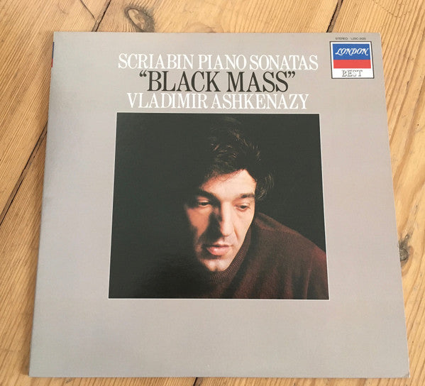 Piano Sonatas "Black Mass" - Ashkenazy, Vladimir