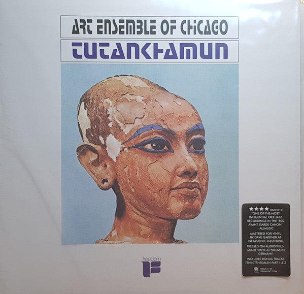 Tutankhamun - Chicago, Art Ensemble Of