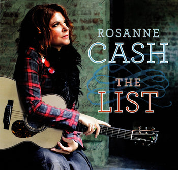 The List - Cash, Rosanne