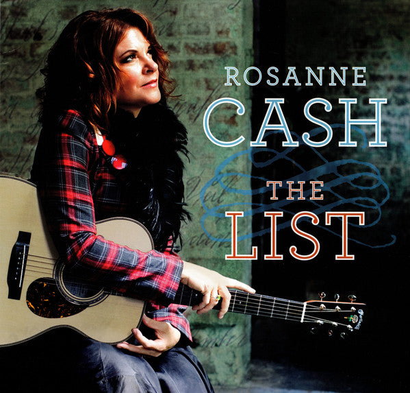 The List - Cash, Rosanne