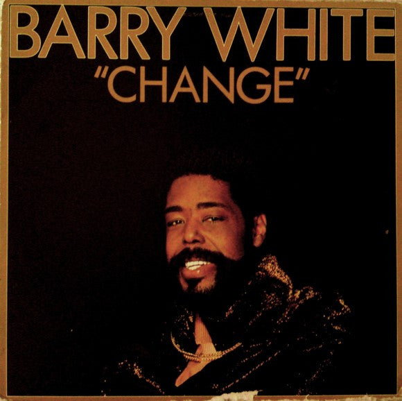 Change - White, Barry