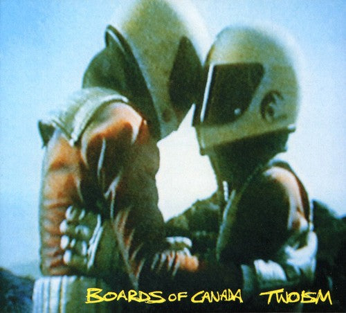 the album cover for Boards Of Canada - Twoism