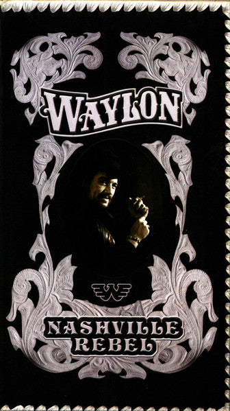 Nashville Rebel - Jennings, Waylon