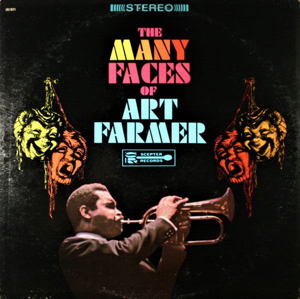 The Many Faces Of Art Farmer - Farmer, Art
