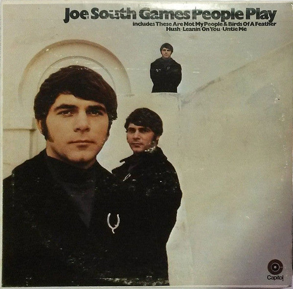 Games People Play - South, Joe