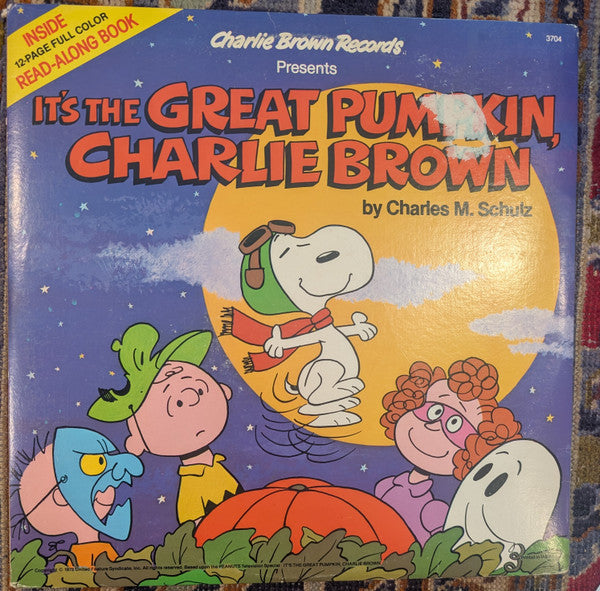 It's The Great Pumpkin, Charlie Brown - Schulz, Charles M.