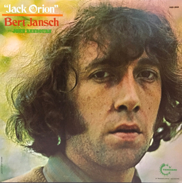 Jack Orion - Jansch, Bert
