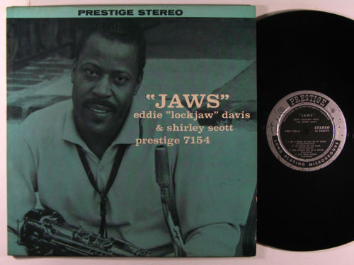 Jaws - Davis, Eddie "Lockjaw"