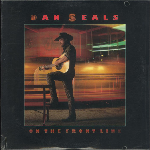 On The Frontline - Seals, Dan