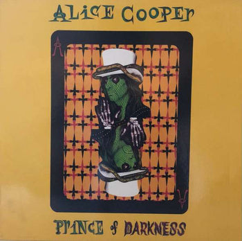 Prince Of Darkness - Cooper, Alice