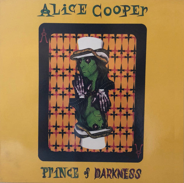 Prince Of Darkness - Cooper, Alice