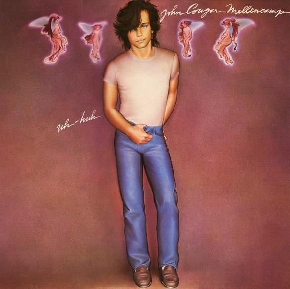 Uh-Huh - Mellencamp, John Cougar