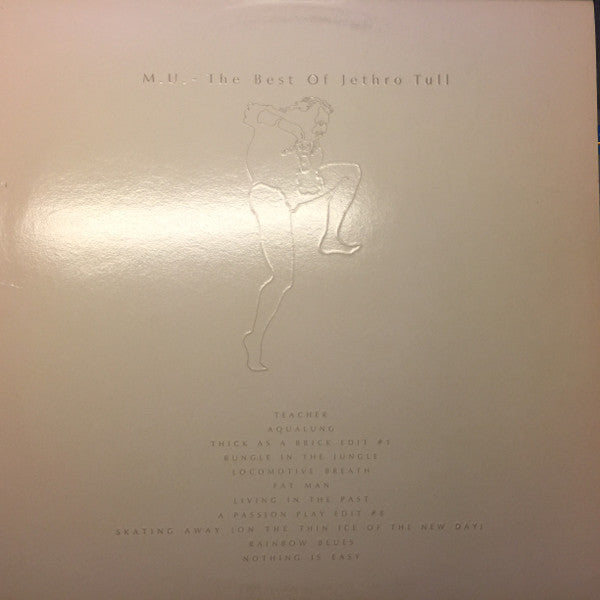 M.U. - The Best Of Jethro Tull - Jethro Tull