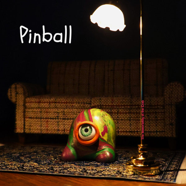 The Immortality of the Crab - Pinball