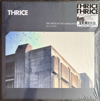 The Artist In The Ambulance (Revisited) - Thrice