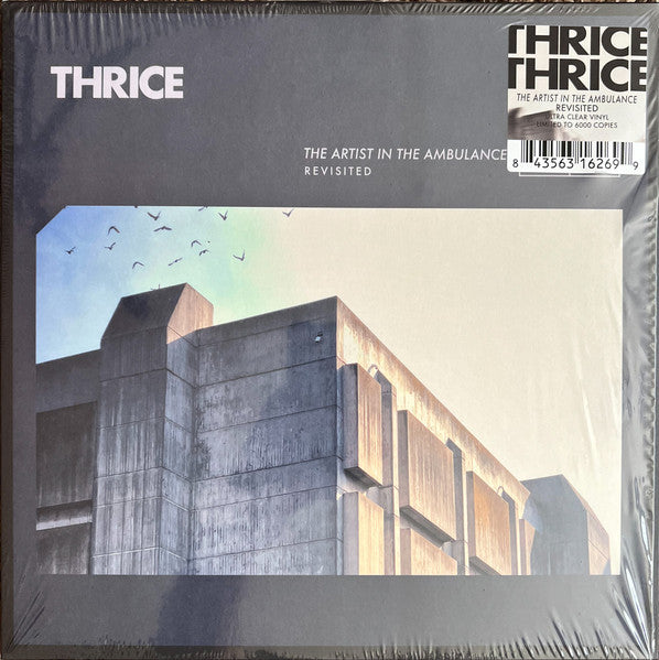 The Artist In The Ambulance (Revisited) - Thrice