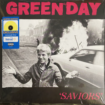 Saviors - Green Day