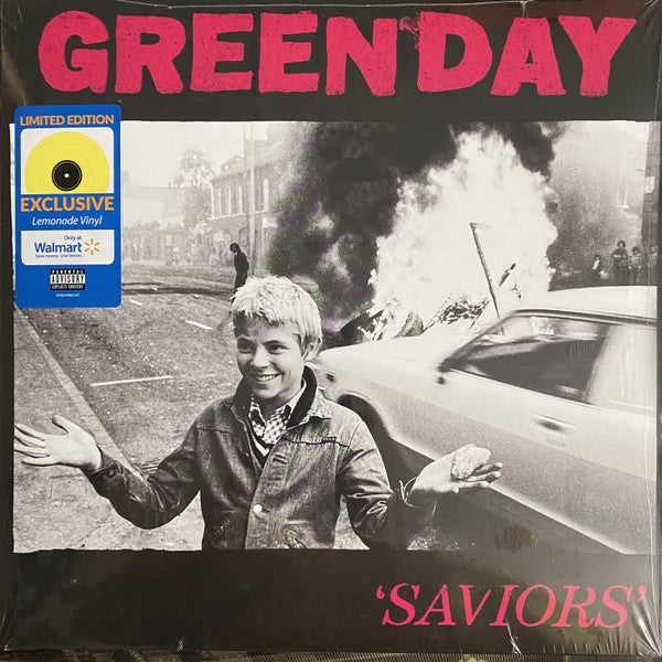 Saviors - Green Day