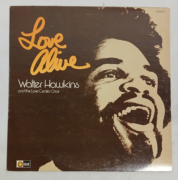 Love Alive - Hawkins, Walter & The Love Center Choir