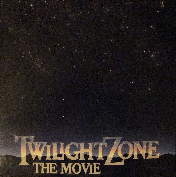 Twilight Zone - The Movie (OST) - Goldsmith, Jerry