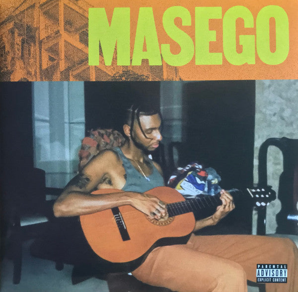 Masego - Masego