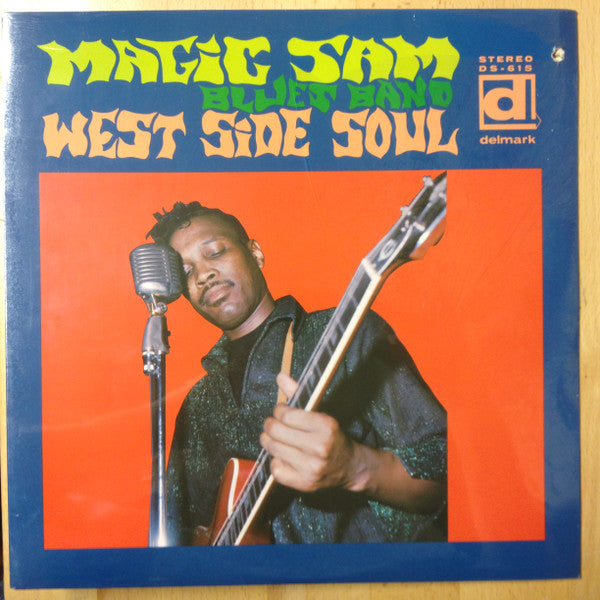 West Side Soul - Magic Sam Blues Band