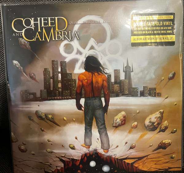 Good Apollo, I’m Burning Star IV Volume Two: No Wo - Coheed And Cambria