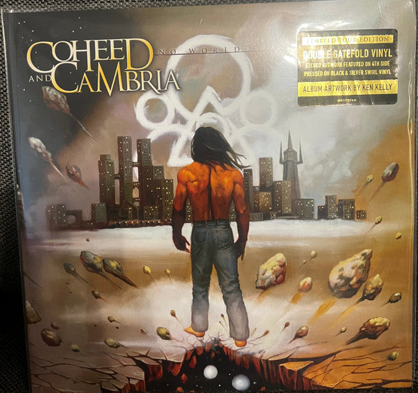Good Apollo, I’m Burning Star IV Volume Two: No Wo - Coheed And Cambria