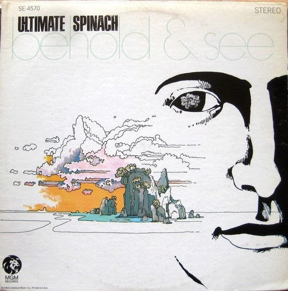 Behold & See - Ultimate Spinach