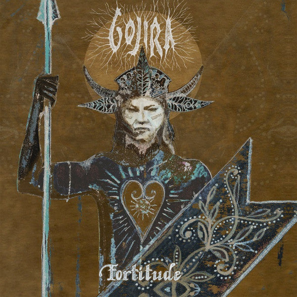 Fortitude - Gojira