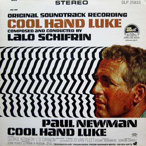 Cool Hand Luke - Original Soundtrack Recording - Schifrin, Lalo