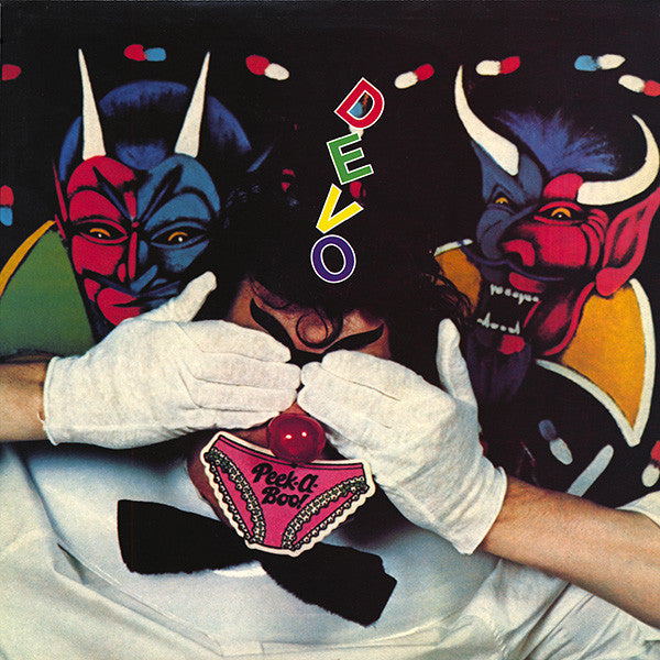 Peek-A-Boo! - Devo
