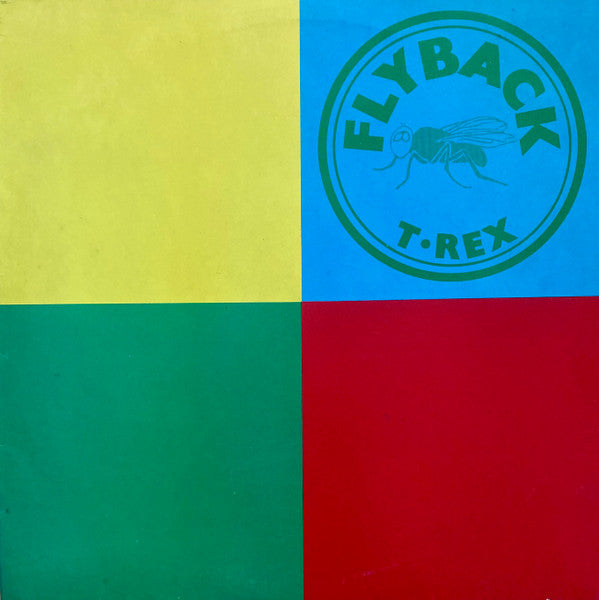 Flyback 2 - The Best Of T. Rex - T. Rex