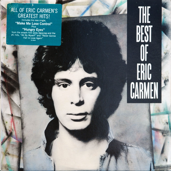 The Best Of Eric Carmen - Carmen, Eric