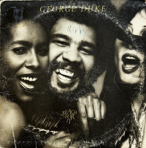 Reach For It - Duke, George