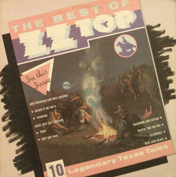 The Best Of ZZ Top - ZZ Top