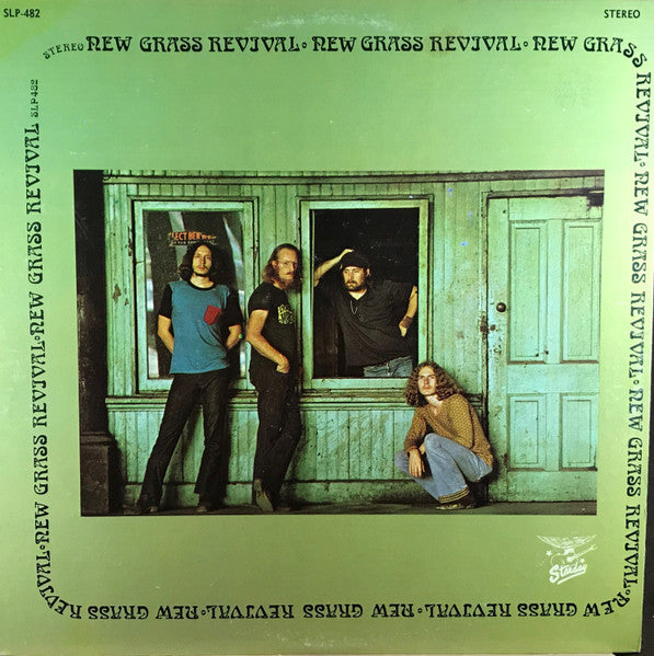 New Grass Revival - New Grass Revival