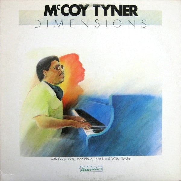 Dimensions - Tyner, McCoy