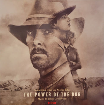The Power Of The Dog - Greenwood, Jonny