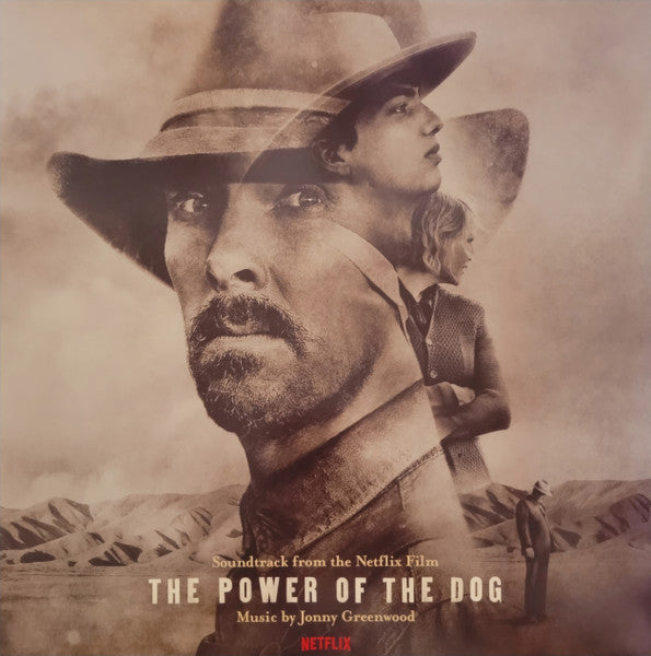 The Power Of The Dog - Greenwood, Jonny